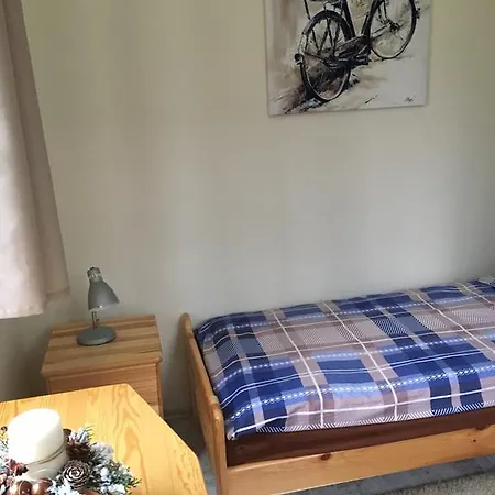 Apartament Halina
