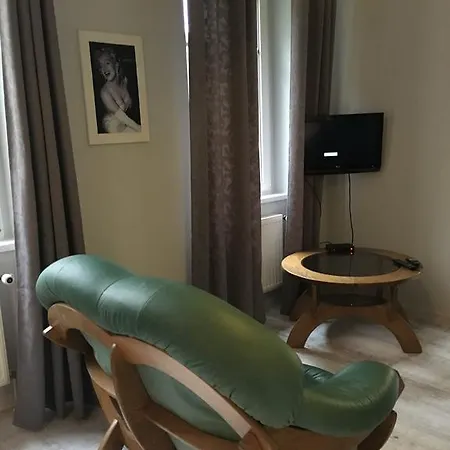 Apartament Halina Apartment Lądek-Zdrój