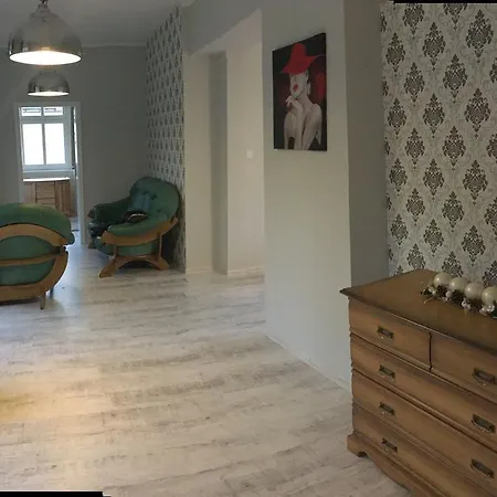 Apartament Halina Apartamento