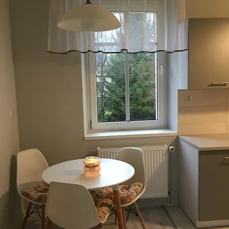 Apartament Halina Apartamento *