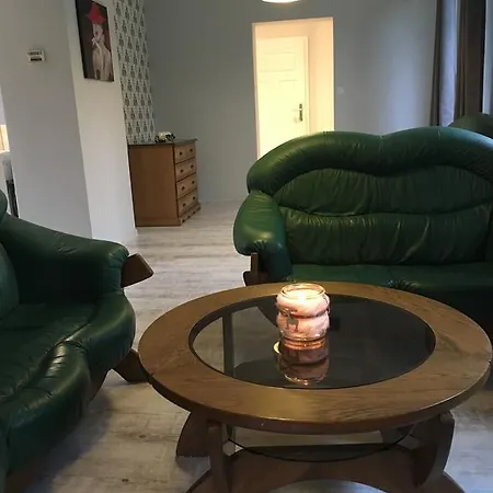 Apartamento Apartament Halina