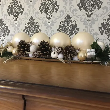 Apartament Halina Lądek-Zdrój